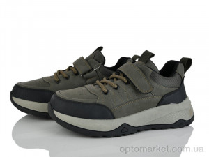 Кросівки унісекс XF01-P701-4L Kimbo-o зелений  оптом от Optomarket