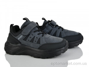 Кросівки дитячі XF01-Y5008-3D Kimbo-o сірий  оптом от Optomarket