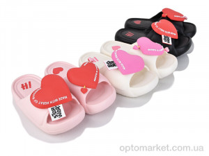 Шльопанці жіночі XF65 mix Deshman мікс  оптом от Optomarket