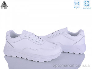 Кросівки жіночі XG10-1 шкіра Stilli білий  оптом от Optomarket