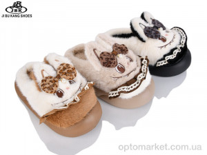 Капці дитячі XNB25-51 mix Jibukang мікс  оптом от Optomarket