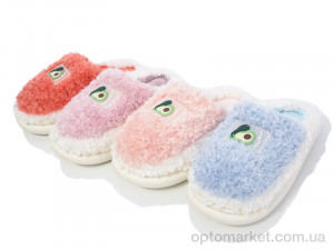 Капці жіночі XRY27 mix Lion-Lu мікс  оптом от Optomarket