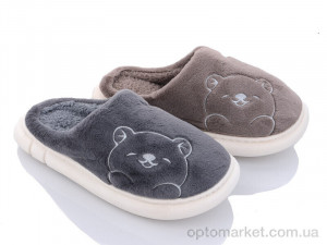 Капці чоловічі XRY59 mix Lion мікс  оптом от Optomarket