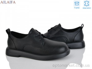 Туфлі жіночі XW2490-5 Meitesi чорний  оптом от Optomarket