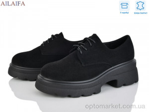Туфлі жіночі XW399-2 Meitesi чорний  оптом от Optomarket