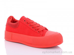 Кросівки жіночі XXX-2107-7 Horoso червоний  оптом от Optomarket