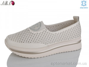 Туфлі жіночі Y0ABA29-3 Yimeili бежевий  оптом от Optomarket