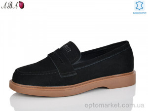 Туфлі жіночі Y0ABA67-5 Aelita чорний  оптом от Optomarket