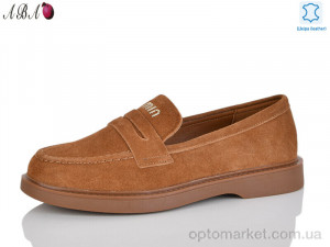 Туфлі жіночі Y0ABA67-6 Aelita camel  оптом от Optomarket