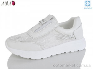 Кросівки жіночі Y0ABA73-8 Aelita білий  оптом от Optomarket