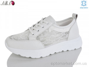Кросівки жіночі Y0ABA76-8 Yimeili білий  оптом от Optomarket