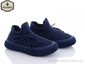 Кросівки дитячі Y292-3 Paliament синій  оптом от Optomarket