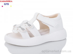 Босоніжки дитячі Y7512-1 T.F.D. білий  оптом от Optomarket