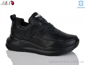 Кросівки жіночі Y798-5 black Yimeili чорний  оптом от Optomarket