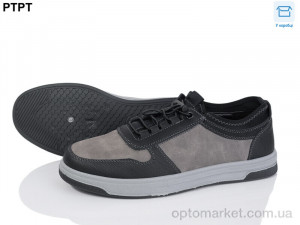Кросівки чоловічі Y926-1 Tengbo сірий  оптом от Optomarket