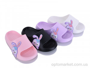 Шльопанці дитячі YB3182 mix Soylu мікс  оптом от Optomarket