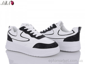 Кросівки жіночі YB4ABA0-2 YiYi білий  оптом от Optomarket