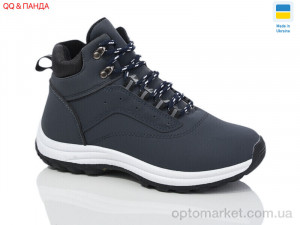 Кросівки жіночі YB6646-4 Swin синій  оптом от Optomarket