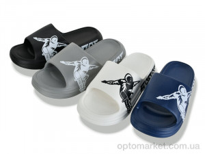 Шльопанці дитячі YD3178 mix Deshman мікс  оптом от Optomarket