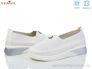 Туфлі жіночі YF5011-2 Veagia білий  оптом от Optomarket