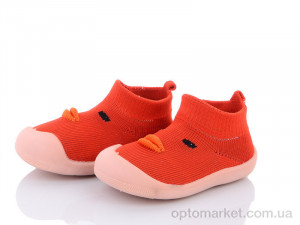 Кросівки дитячі YJ023-2 EeBb червоний  оптом от Optomarket