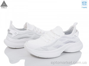 Кросівки жіночі YL10-2 піна Stilli білий  оптом от Optomarket