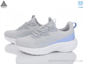 Кросівки жіночі YL20-5 піна Stilli сірий  оптом от Optomarket