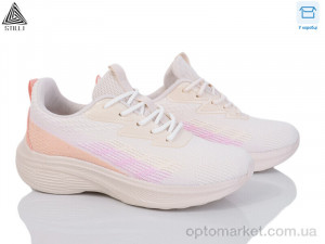 Кросівки жіночі YL20-6 піна Stilli бежевий  оптом от Optomarket