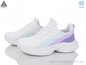 Кросівки жіночі YL60-5 піна Stilli білий  оптом от Optomarket