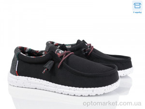 Туфлі жіночі YLB047 Kajila чорний  оптом от Optomarket