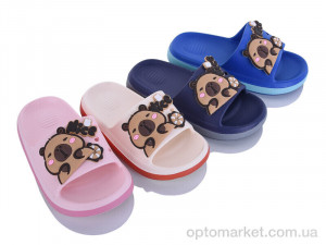 Шльопанці дитячі YLE30 mix Soylu мікс  оптом от Optomarket
