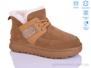 Уги чоловічі YOM3809-10 Yalasou camel  оптом от Optomarket