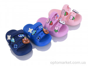 Босоніжки дитячі YP1001 mix Soylu мікс  оптом от Optomarket