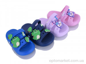 Босоніжки дитячі YP1004 mix Soylu мікс  оптом от Optomarket