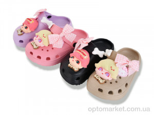 Крокси дитячі YP3208 mix SANLIN 2 мікс  оптом от Optomarket