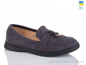 Туфлі жіночі YS2102-2 Swin сірий  оптом от Optomarket