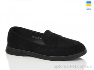 Туфлі жіночі YS2106-1 Swin чорний  оптом от Optomarket