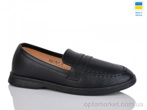 Туфлі жіночі YS2113-1 Swin чорний  оптом от Optomarket