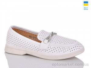 Туфлі жіночі YS2115-2 Swin білий  оптом от Optomarket