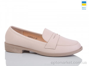 Туфлі жіночі YS2903-3 Swin бежевий  оптом от Optomarket