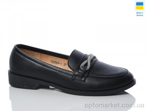 Туфлі жіночі YS2905-1 Swin чорний  оптом от Optomarket