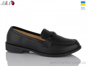 Туфлі жіночі YS2911-1 Swin чорний  оптом от Optomarket