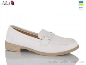 Туфлі жіночі YS2911-2 Swin білий  оптом от Optomarket