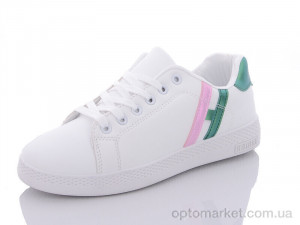 Кросівки жіночі YX3-60 Polaris білий  оптом от Optomarket