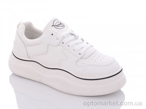 Кросівки жіночі YY3176-2 SWIN SHOES білий  оптом от Optomarket