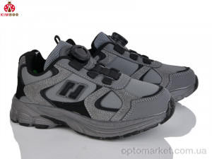 Кросівки дитячі Z2506-3D Kimbo-o сірий  оптом от Optomarket
