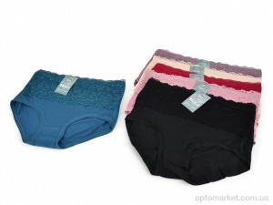 Трусы жіночі Z30096 mix ZO мікс  оптом от Optomarket