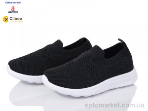 Сліпони дитячі Z515 black Apawwa чорний  оптом от Optomarket