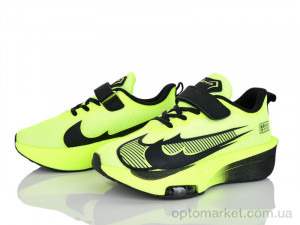 Кросівки дитячі Z632-3H Kimbo-o зелений  оптом от Optomarket