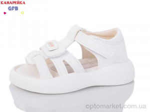 Босоніжки дитячі Z6510-1 T.F.D. білий  оптом от Optomarket